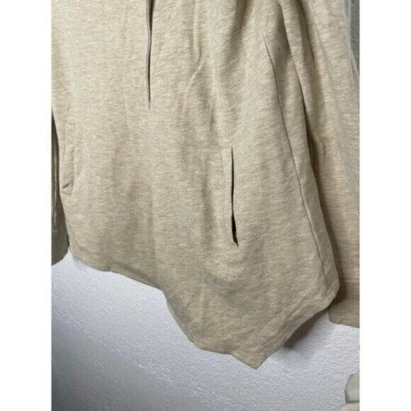 Kensie Womens Cardigan Size XS Light Brown Unlined Casual Long Sleeve Collared - Picture 8 of 15